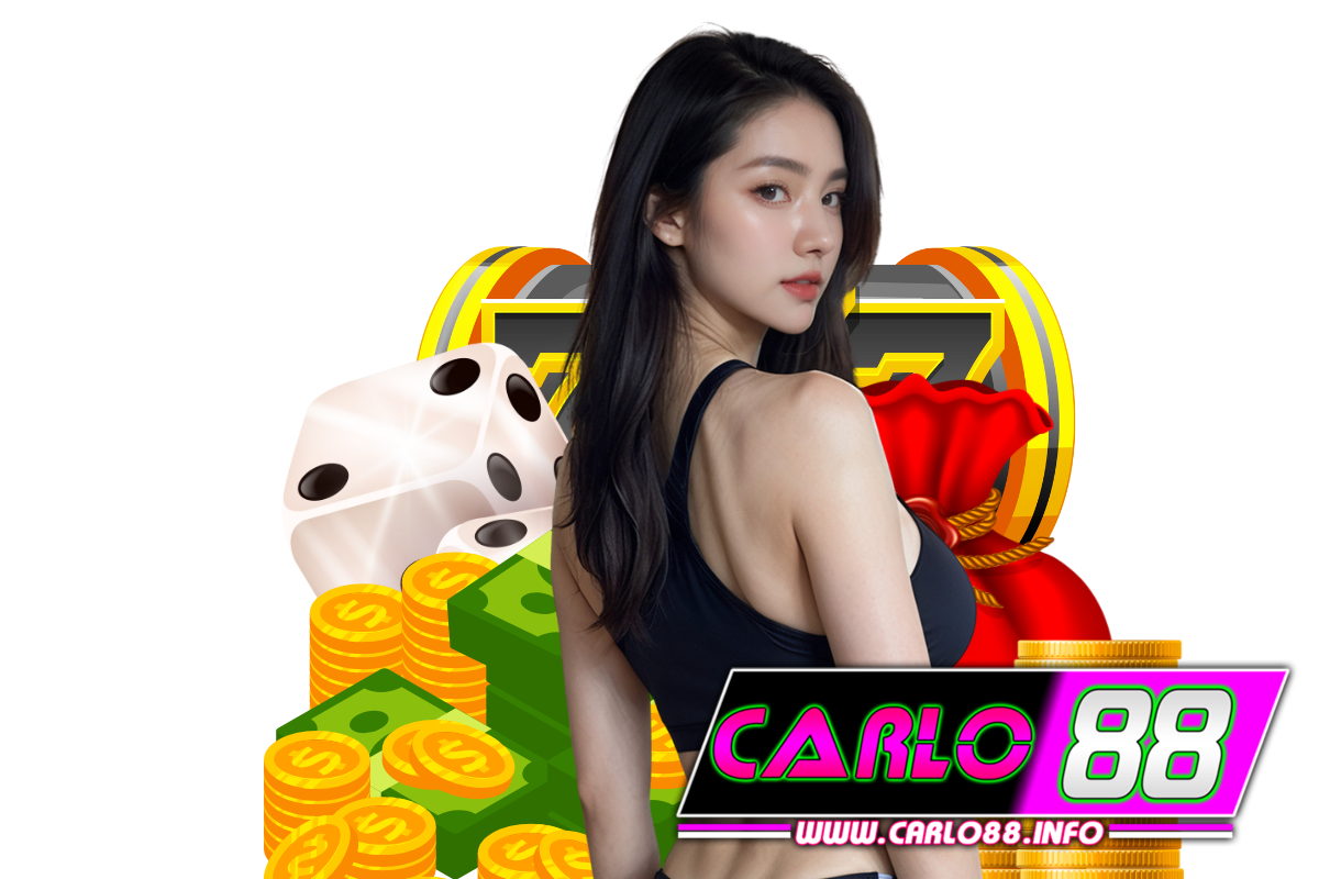 carlo88 สมัคร